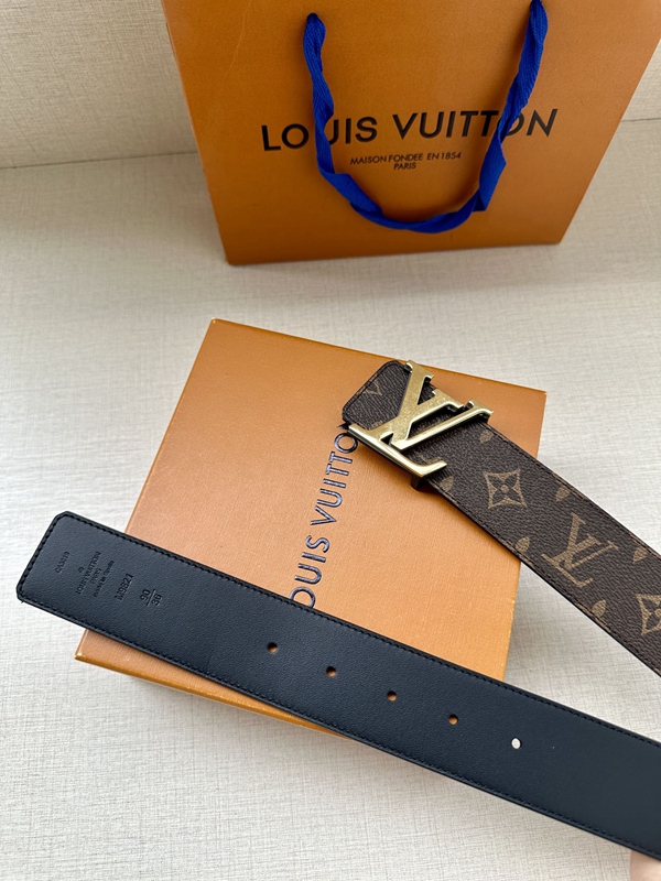 激安ルイヴィトンベルト内部構造